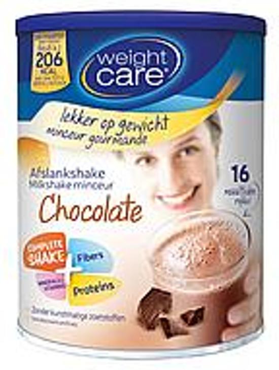 Weight Care Maaltijdshake Chocolade - 436 gram