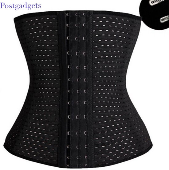 Waist Trainer - M- Buik Korset Belt - Body Shaper Trimmer Corset Band - Shapewear