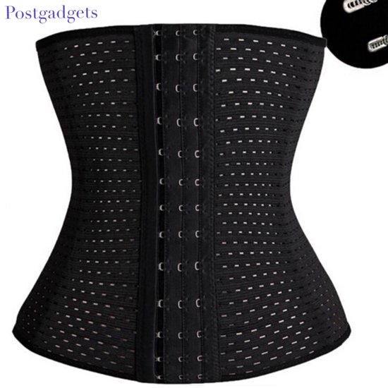 Waist Trainer - S- Buik Korset Belt - Body Shaper Trimmer Corset Band - Shapewea