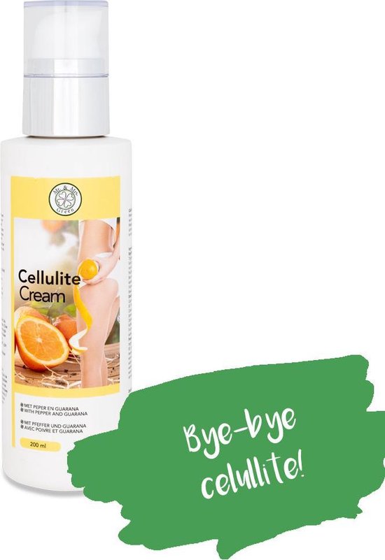 Bye Bye Cellulite Crème