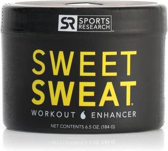 Sweet Sweat Gel 184 gr- Afslankgel - Afslanken