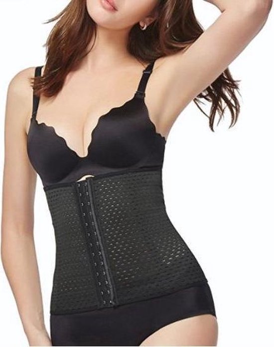 Chibaa - Waist Trainer - Small - Buik Korset Belt - Body Shaper Trimmer Corset Band - Shapewear